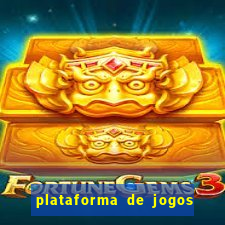 plataforma de jogos para ganhar dinheiro cassino